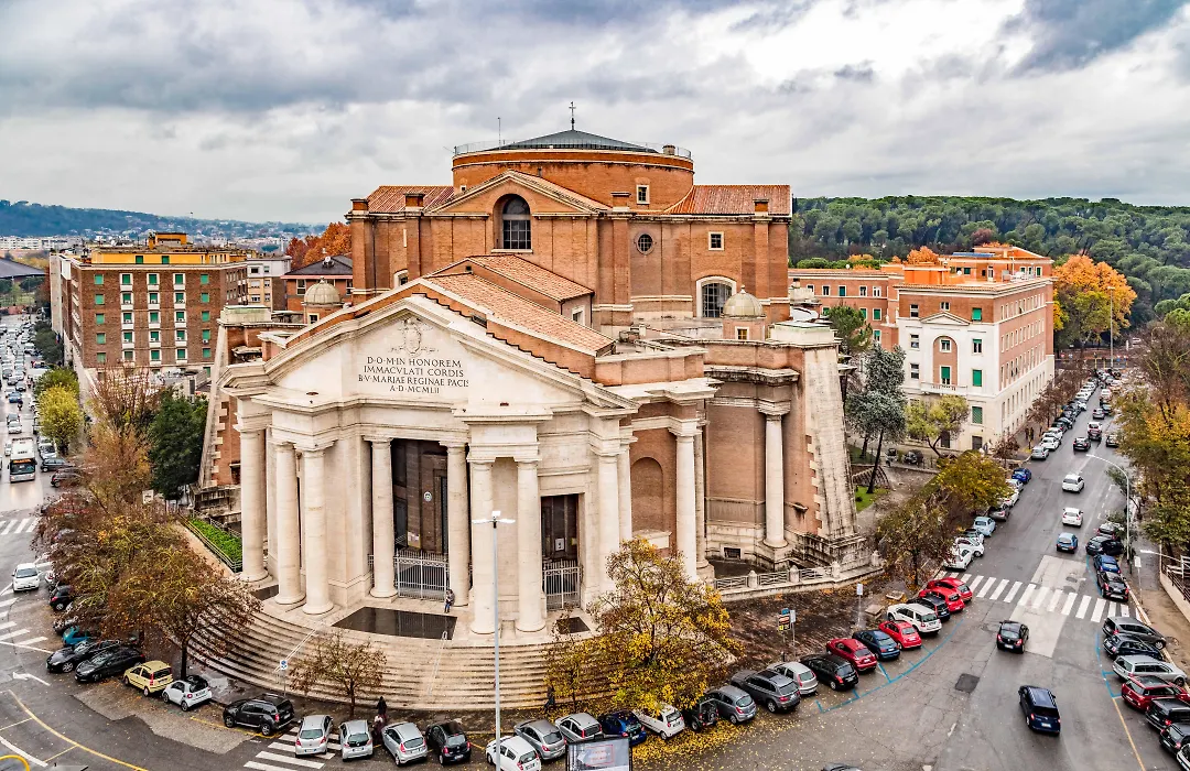Radisson Blu Ghr Rome-1