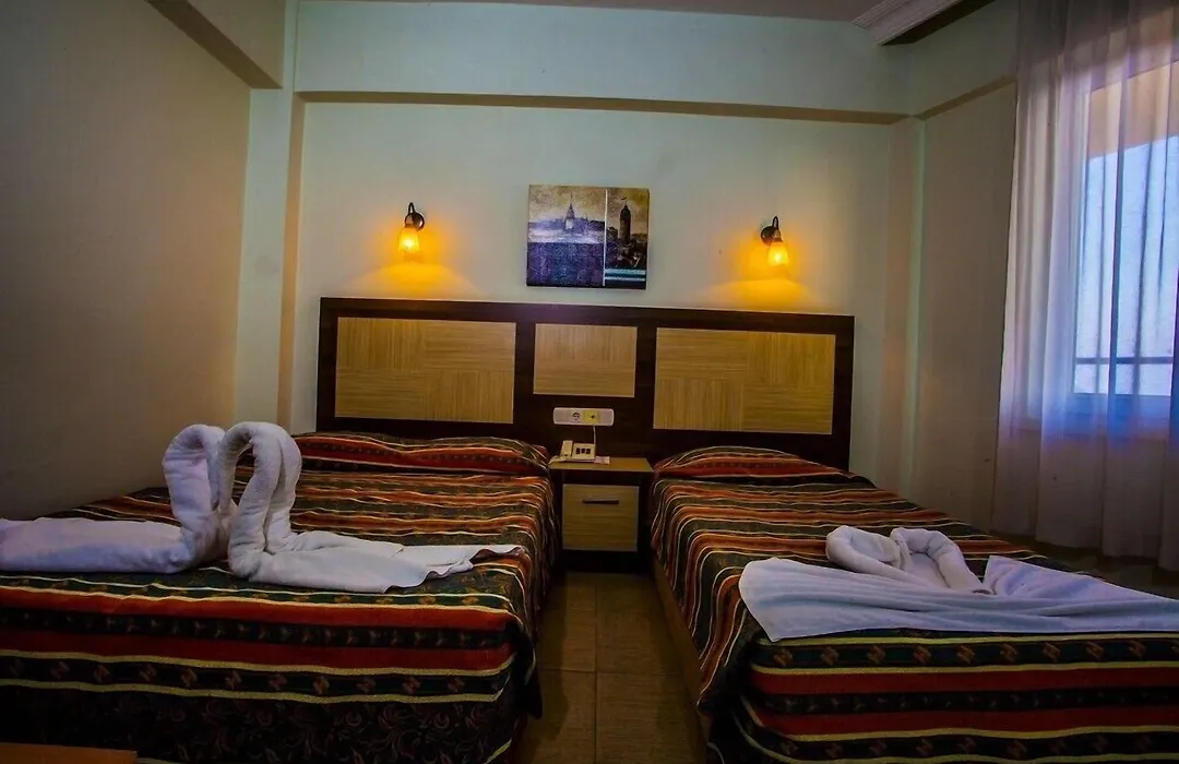 Kleopatra Beach Hotel-1