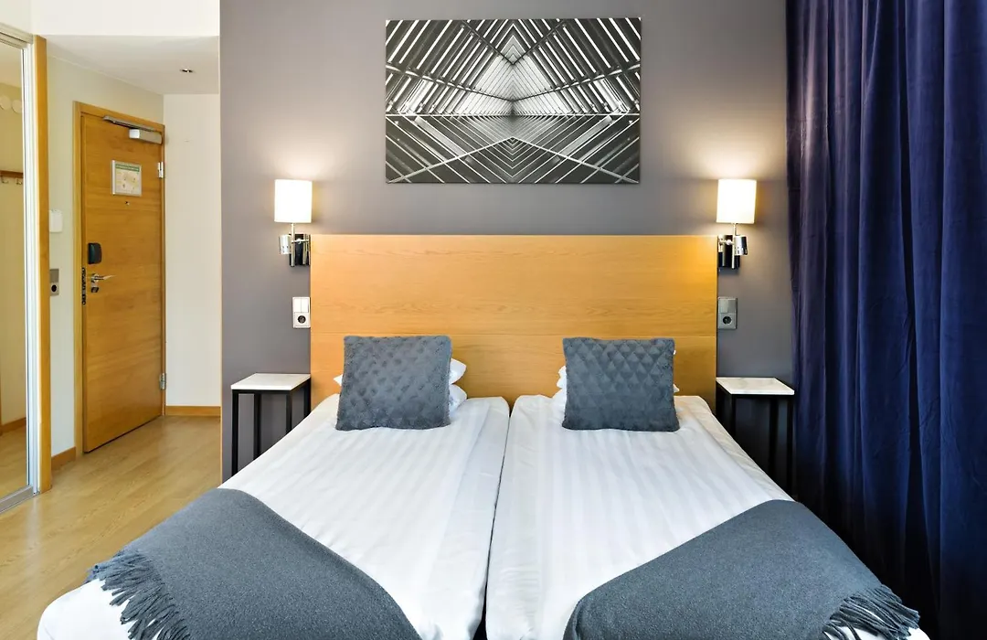 Hotel Allen - Sure Hotel By Best Western Allen-1