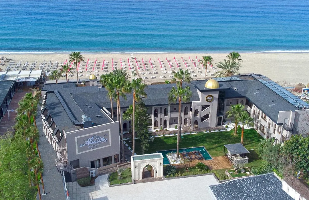 Alaaddin Beach Hotel - Adult Only-1