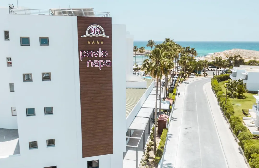 Pavlo Napa Beach Hotel-1