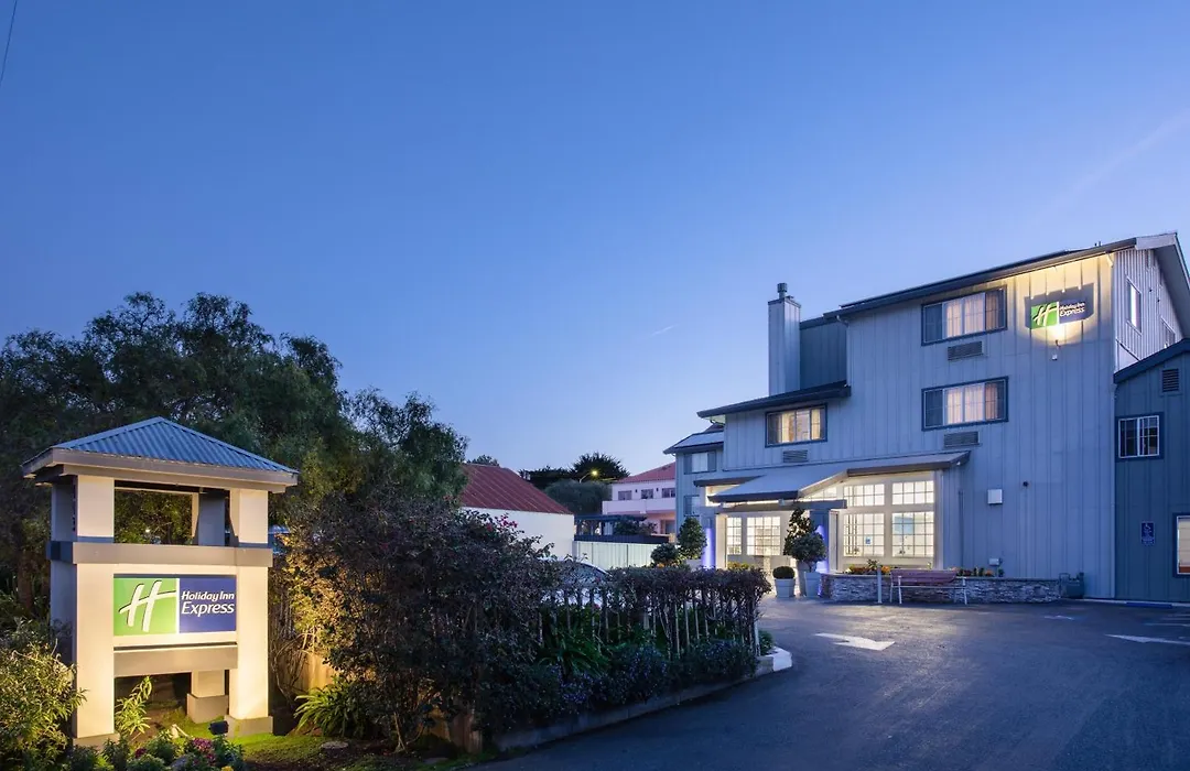 Holiday Inn Express Monterey - Cannery Row By Ihg-1