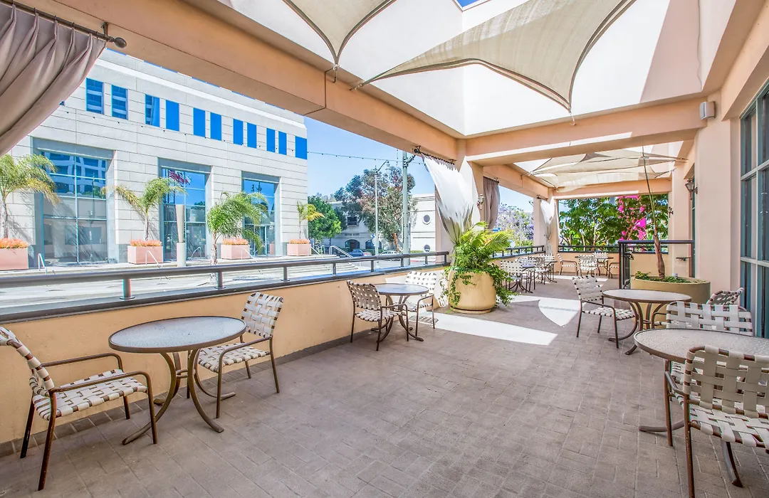 Crowne Plaza Hotel Los Angeles Harbor By Ihg-1