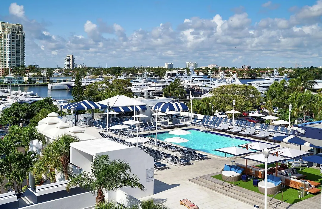 Bahia Mar Fort Lauderdale Beach - Doubletree By Hilton-1