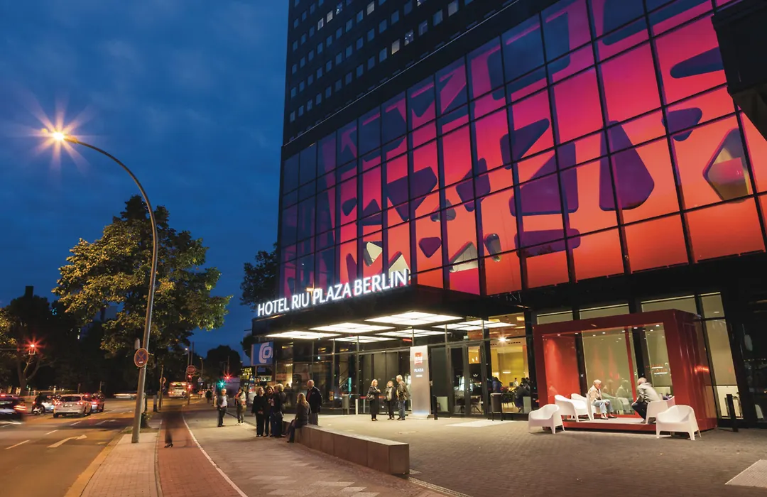 Riu Plaza Berlin-1