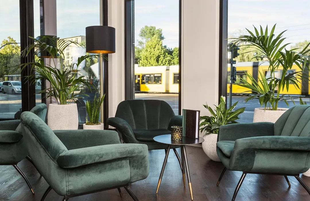 Holiday Inn Berlin City Center East Prenzlauer Berg By Ihg-1