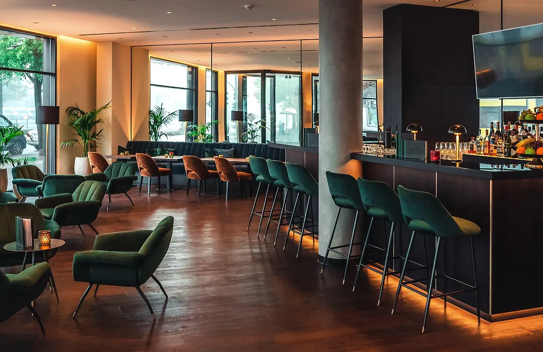Holiday Inn Berlin City Center East Prenzlauer Berg By Ihg-1