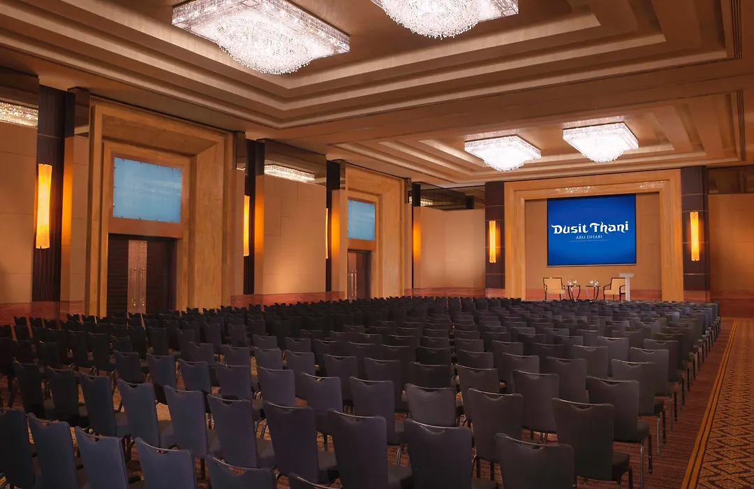 Dusit Thani Abu Dhabi-1
