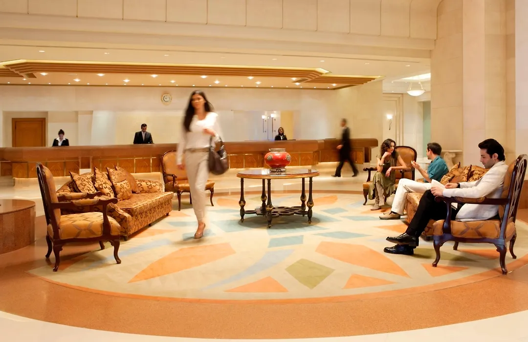 Intercontinental Cairo Citystars By Ihg-1