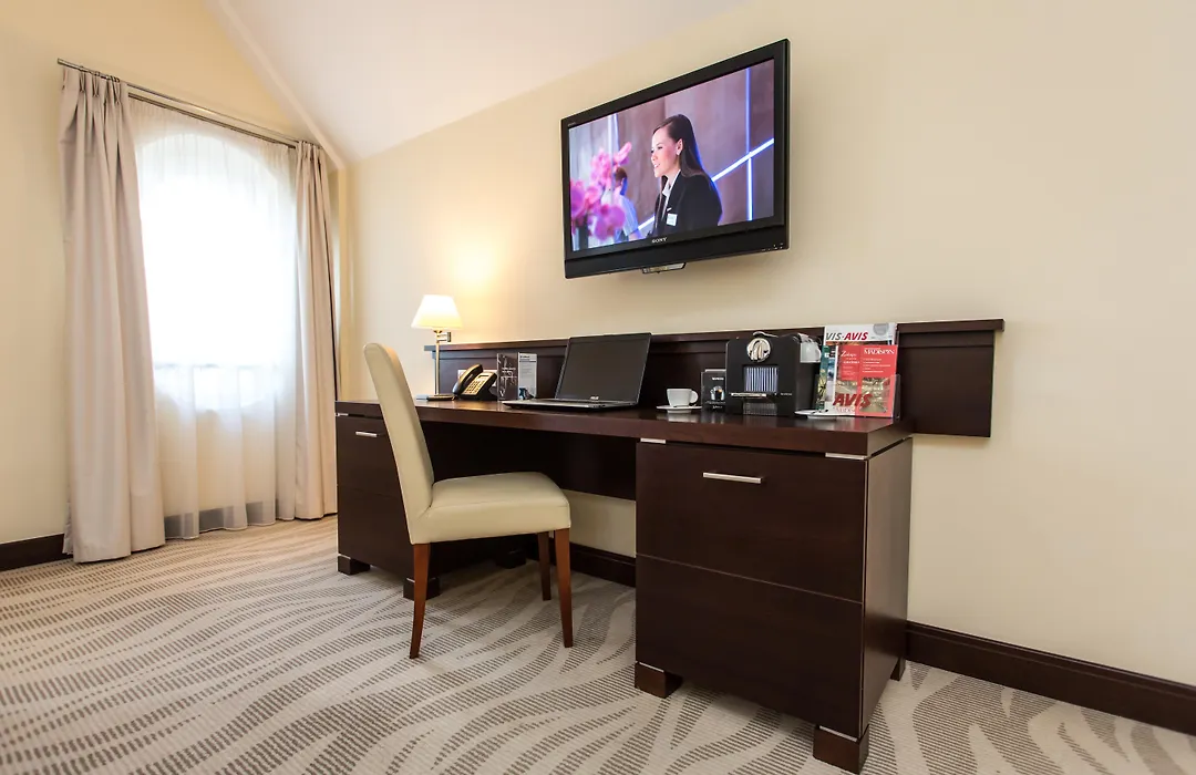 Radisson Blu Hotel, Gdańsk-1