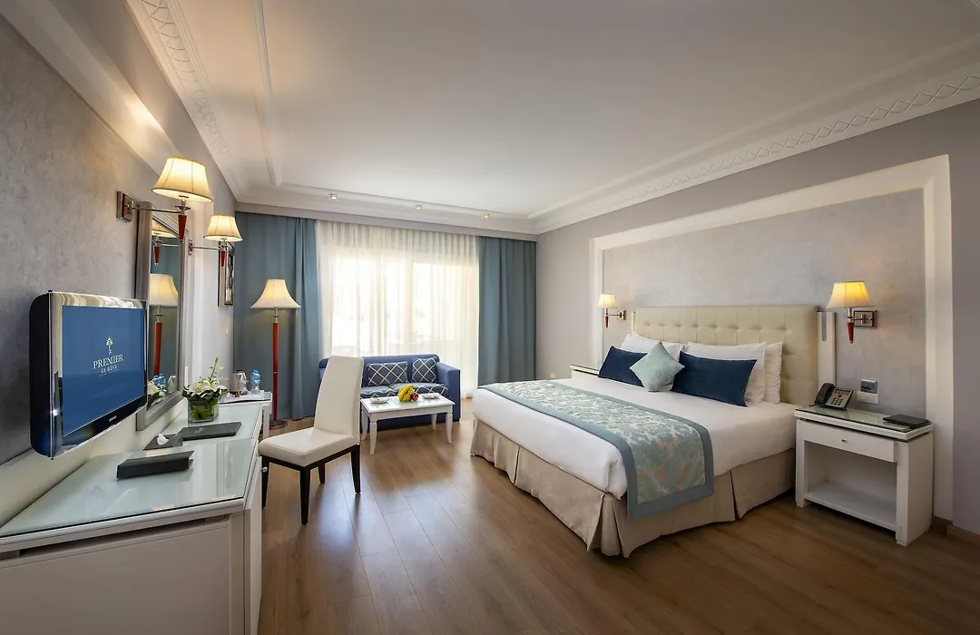 Premier Le Reve Hotel & Spa Sahl Hasheesh - Adults Only 16 Years Plus-1