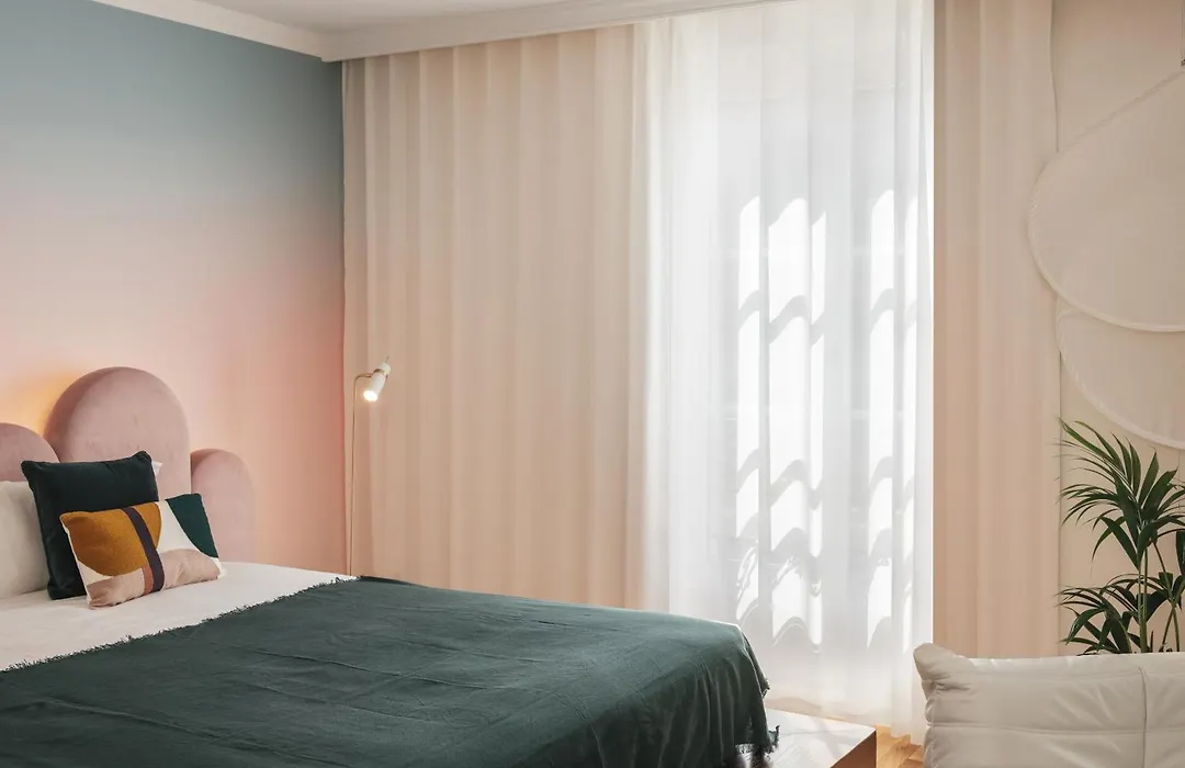 Seven Hotel Paris-1