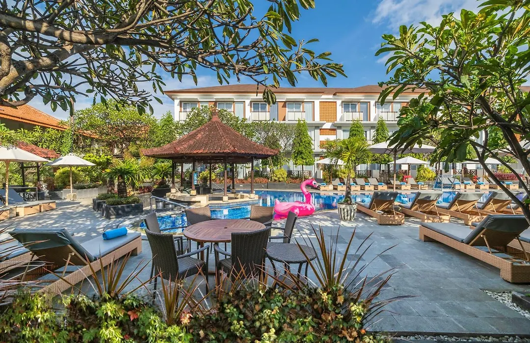Kuta Beach Club Hotel-1