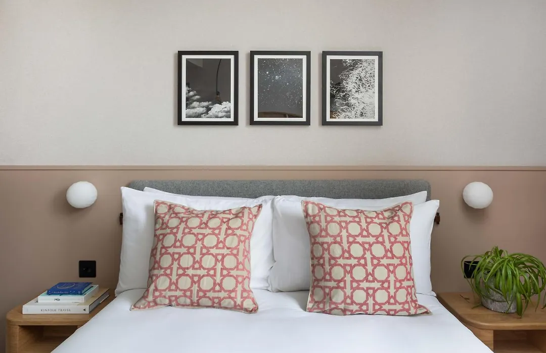 Inhabit Queen'S Gardens, A Member Of Design Hotels-1