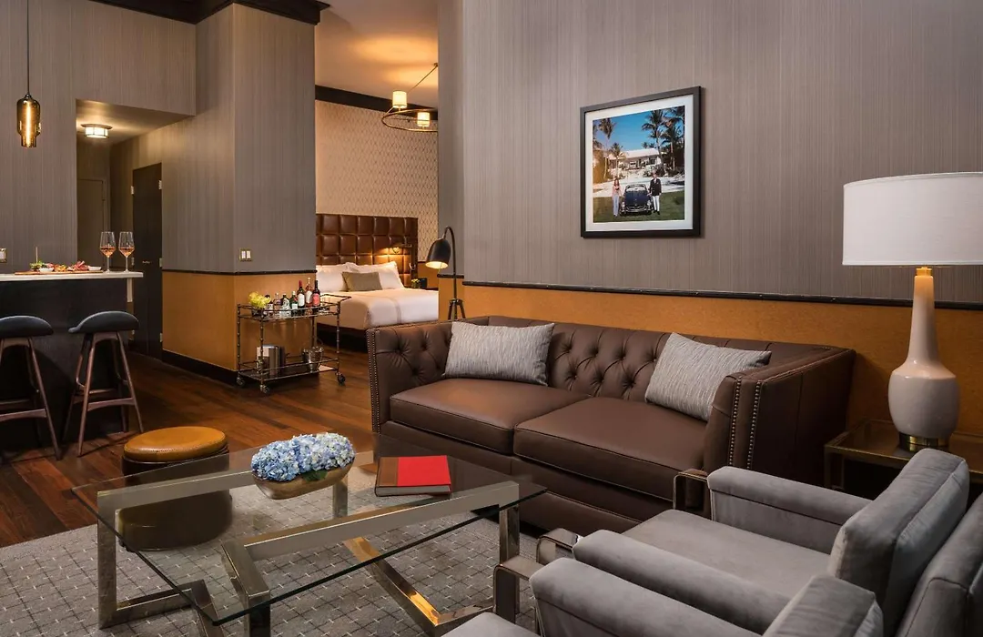 Gild Hall, A Thompson Hotel, By Hyatt-1