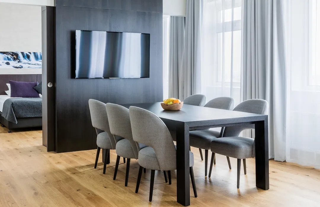 Fosshotel Reykjavík-1