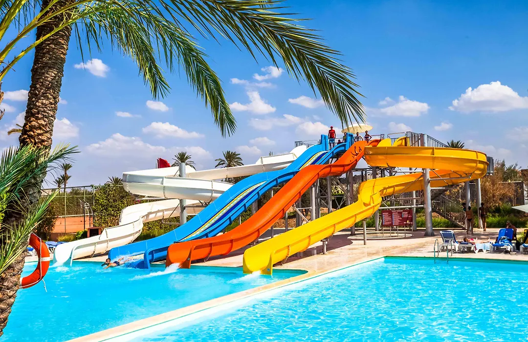 Aqualis Club Resort Marrakech-1