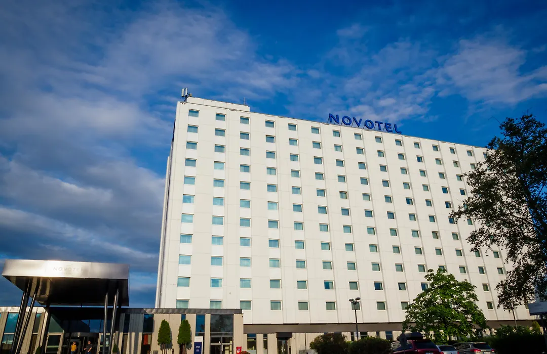 Novotel Krakow City West-1