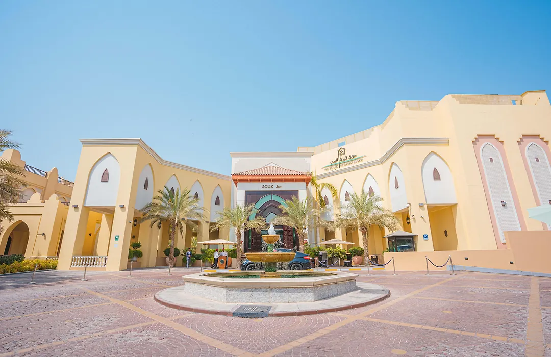 Shangri-La Qaryat Al Beri, Abu Dhabi-1