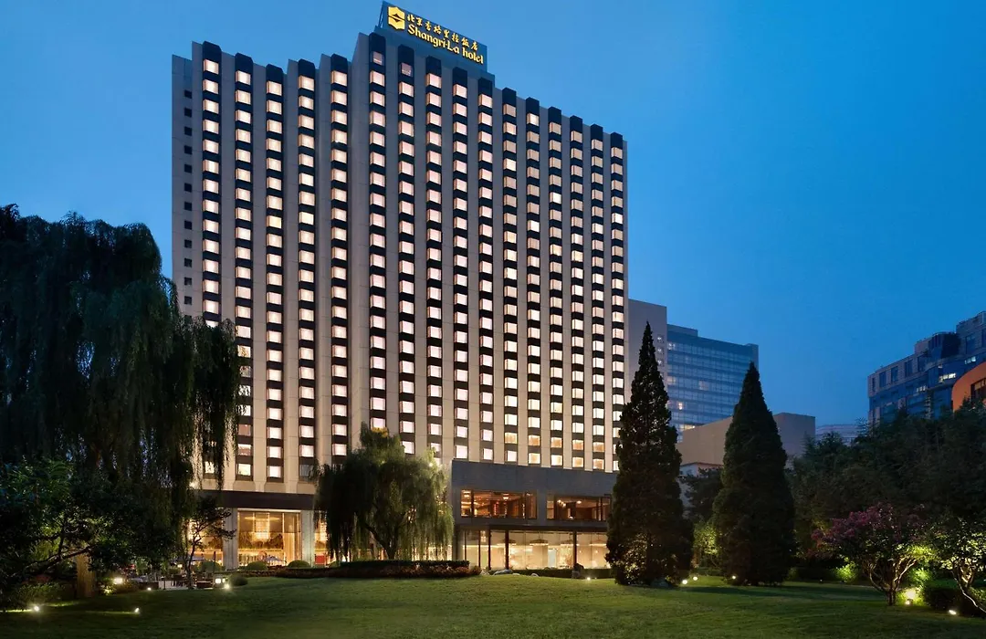 Shangri-La Beijing-1
