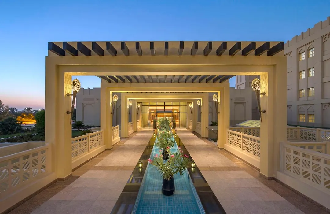 Grand Hyatt Doha Hotel & Villas-1
