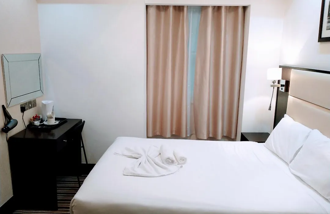Hotel Edward Paddington-1