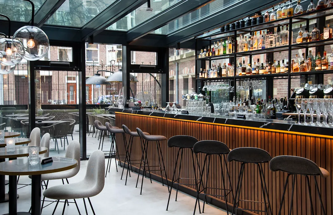 Pestana Amsterdam Riverside-1