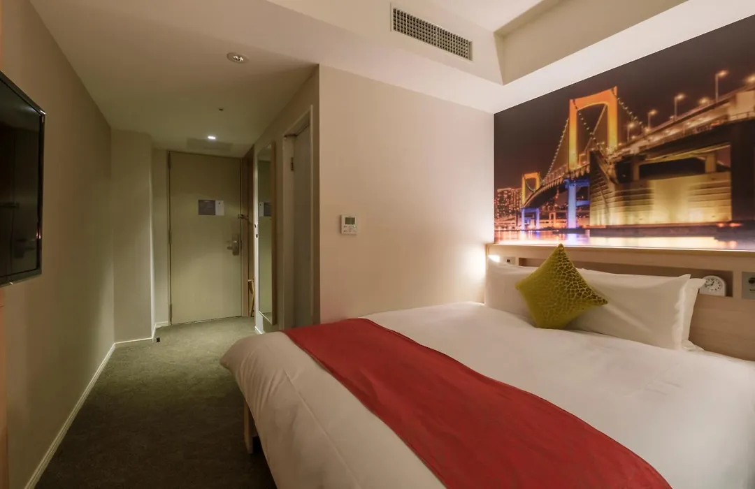 Hotel Jal City Haneda Tokyo West Wing-1