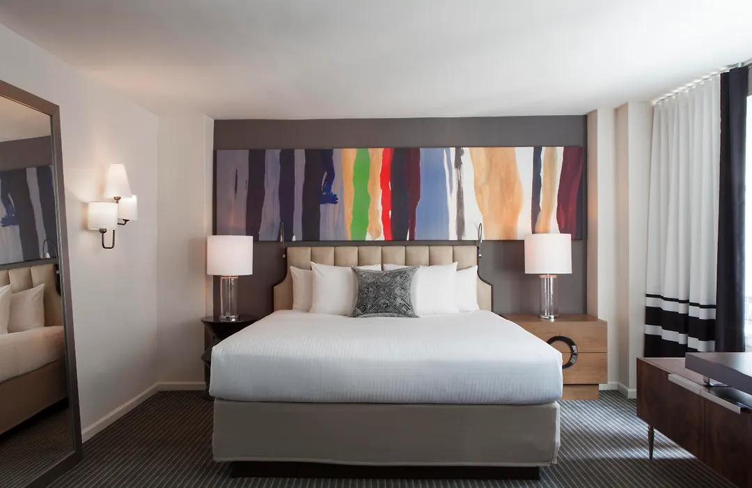 The Fifty Sonesta Hotel New York-1