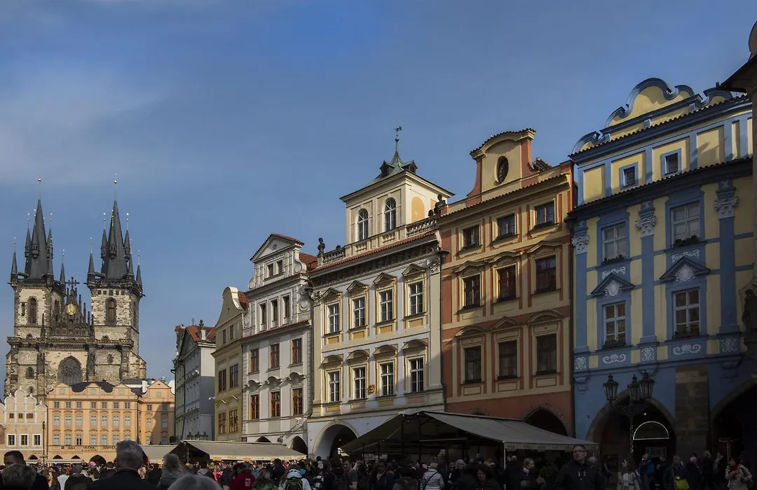 Grand Hotel Praha-1