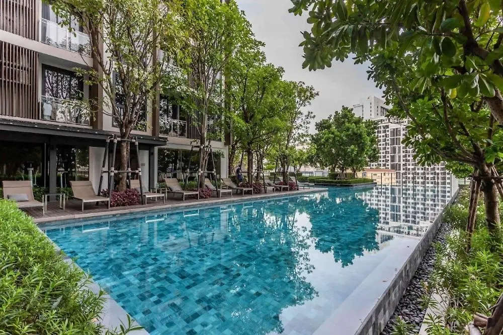 The Line Apartment - Ari Area - Bangkok-1