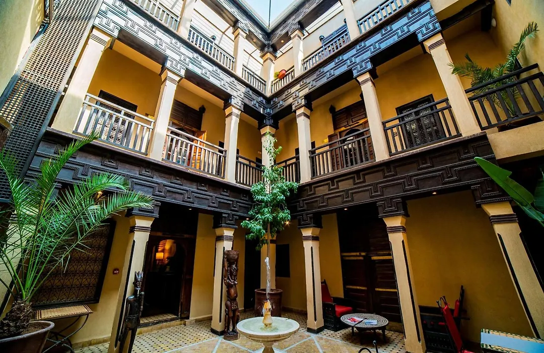 Marrakech Riads, Angsana Heritage Collection-1