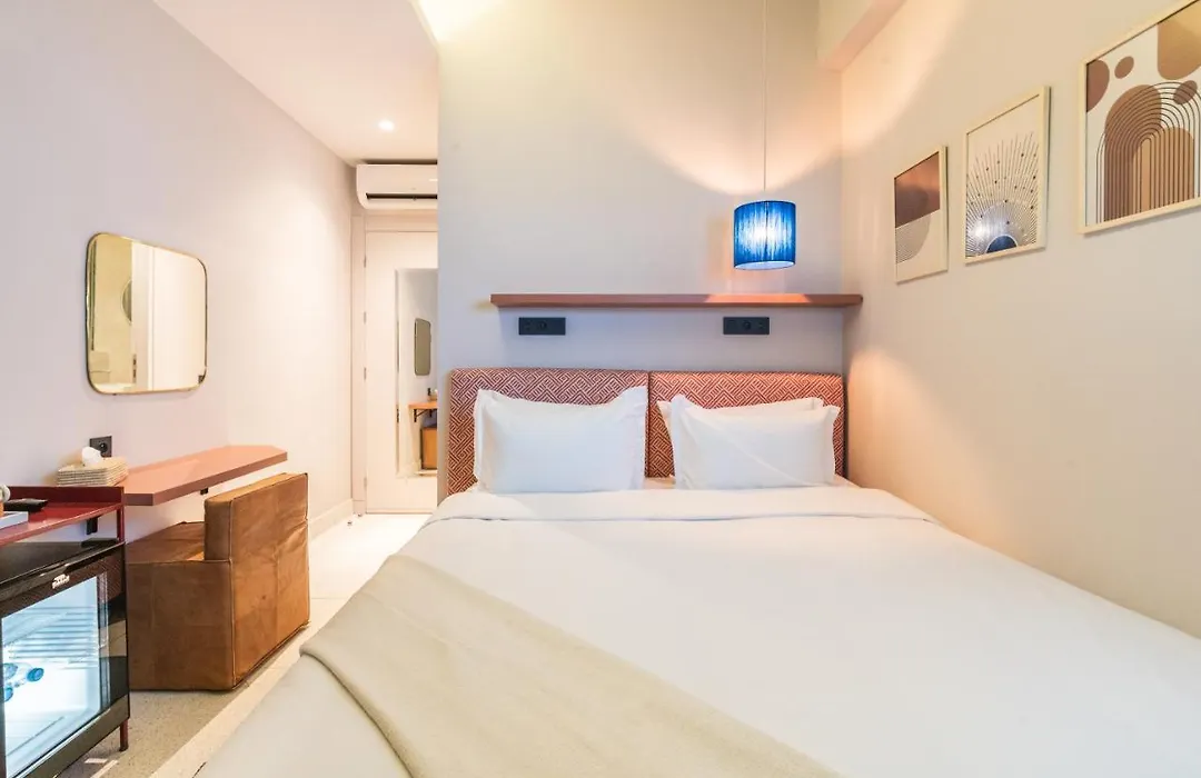 Jemaa El Fna Suites & Spa-1