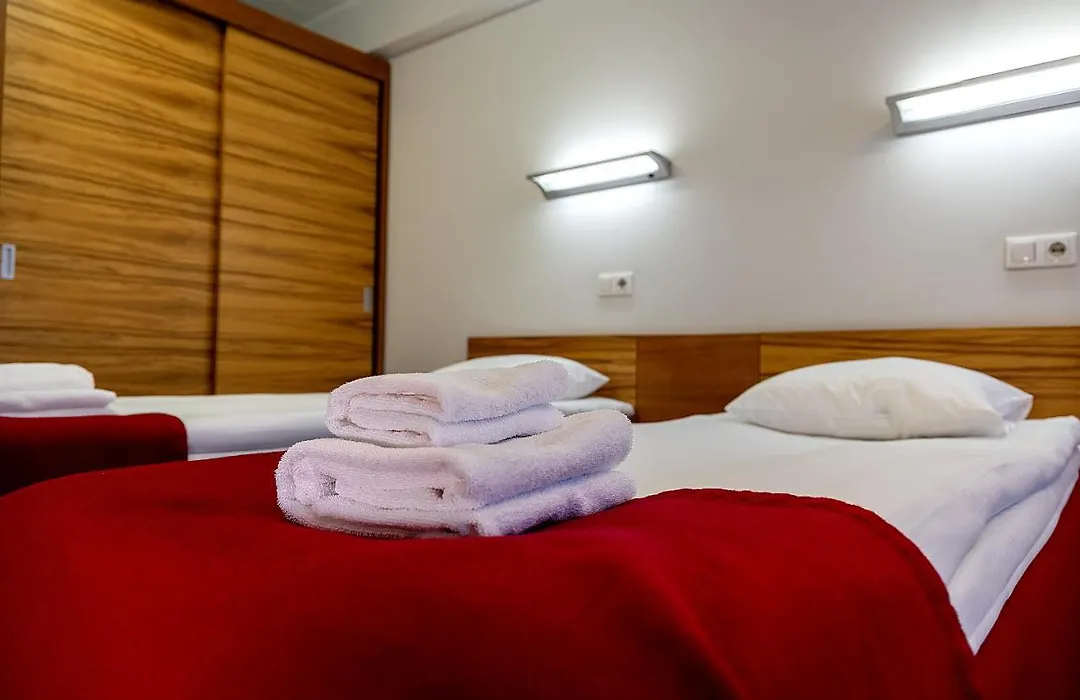 Tartu Rakendusliku Kolledži Hotell-1