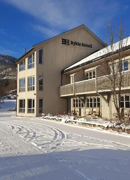 Bykle Hotel-1