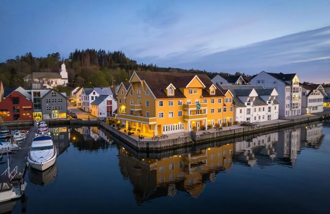 Quality Hotel Florø-1