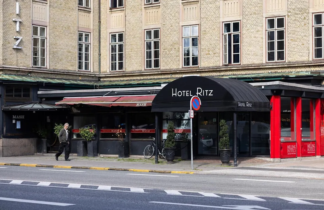 Milling Hotel Ritz Aarhus City-1