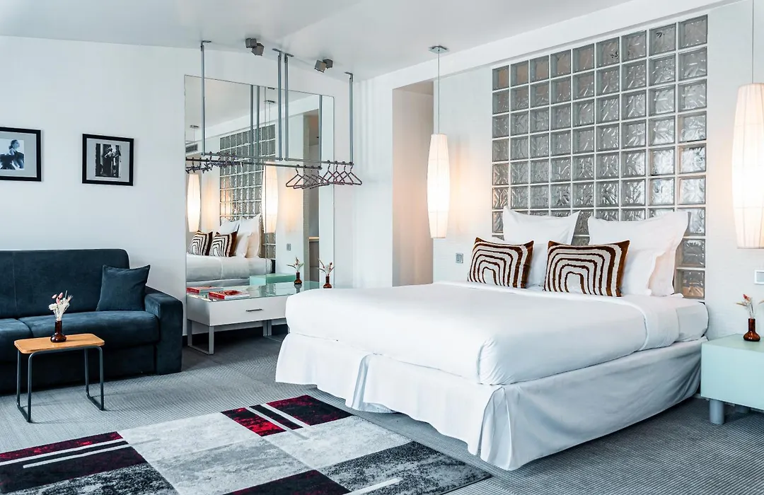 Kube Hotel Paris-1