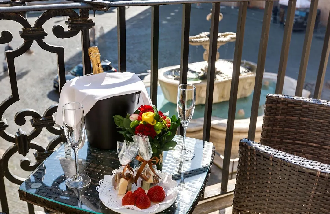 V Collection Piazza Farnese Luxury Suites-1