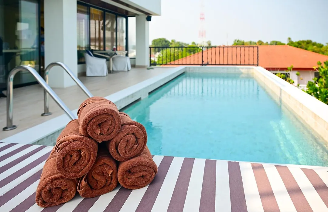 Dune Hua Hin Hotel-1