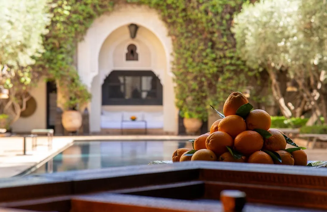 La Villa Des Orangers - Relais & Chateaux-1