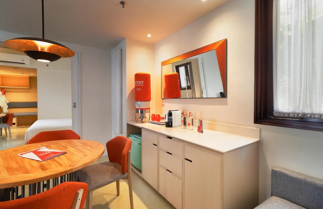 Harris Hotel Kuta Tuban Bali-1