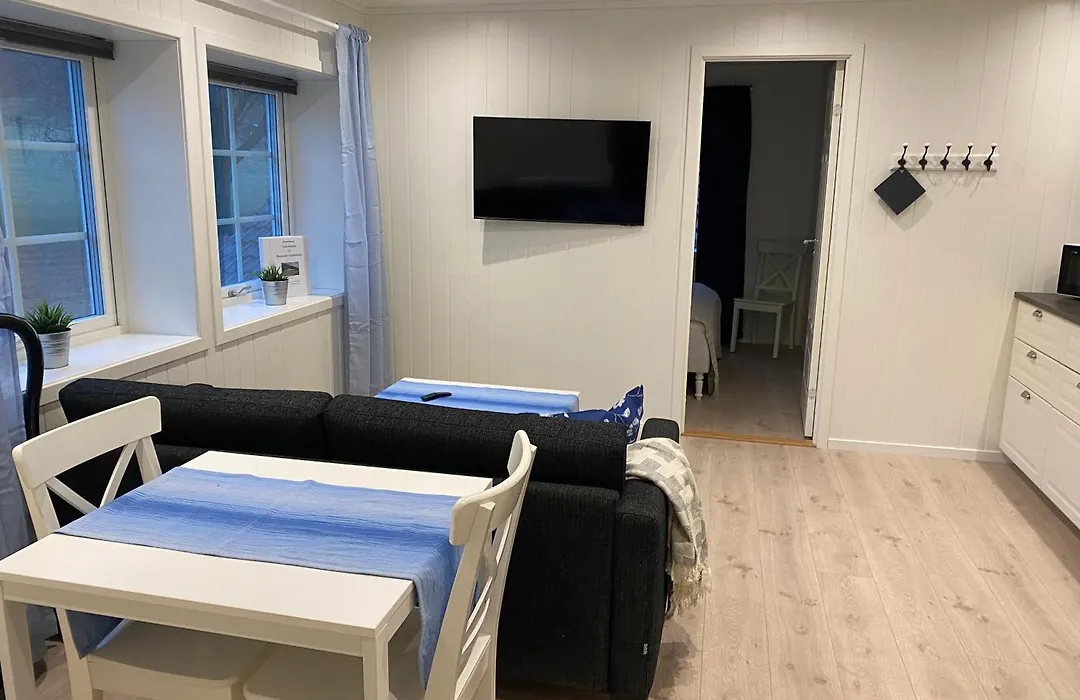 Rosendal Apartments Motellet-1