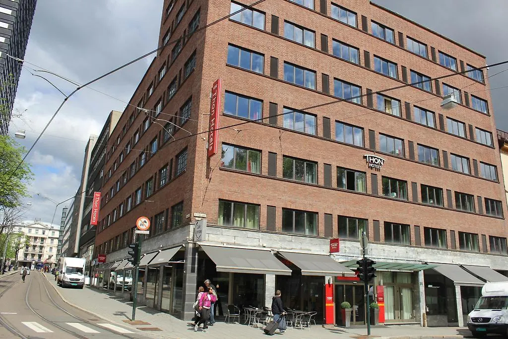 Thon Hotel Europa-1