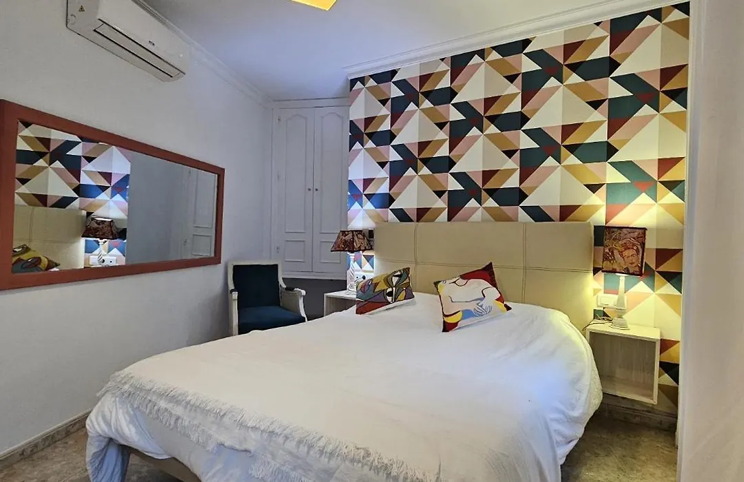 Hostal Boutique Luna De Nerja Olive Oil Free Degustation & Sale-1