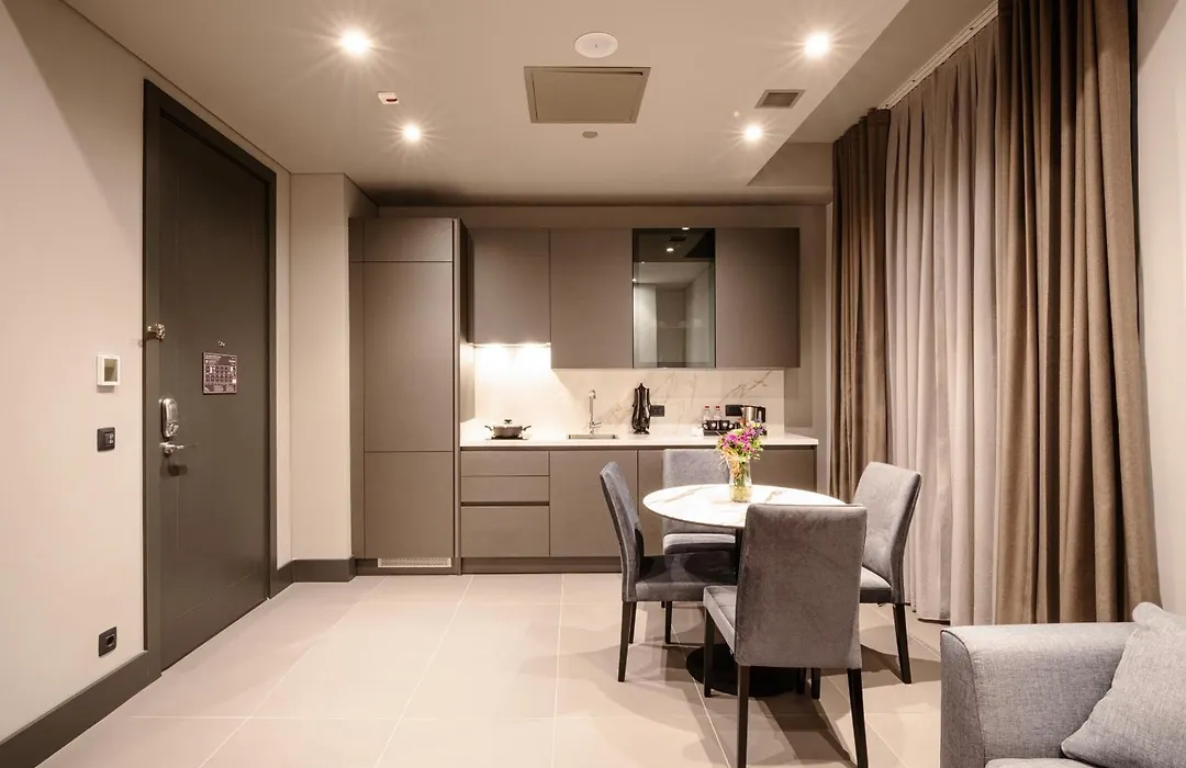 Bomonti Suites Istanbul-1