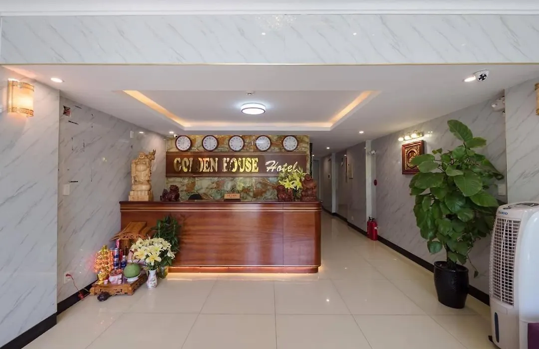 Golden House Hotel-1