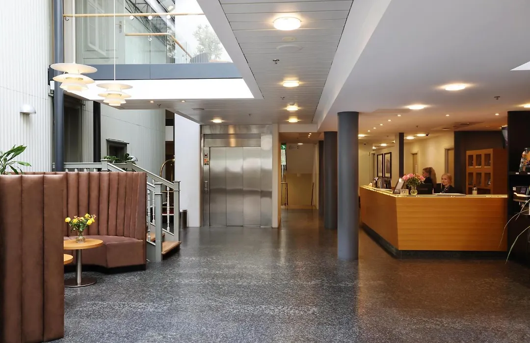 Hotel Reykjavik Centrum-1