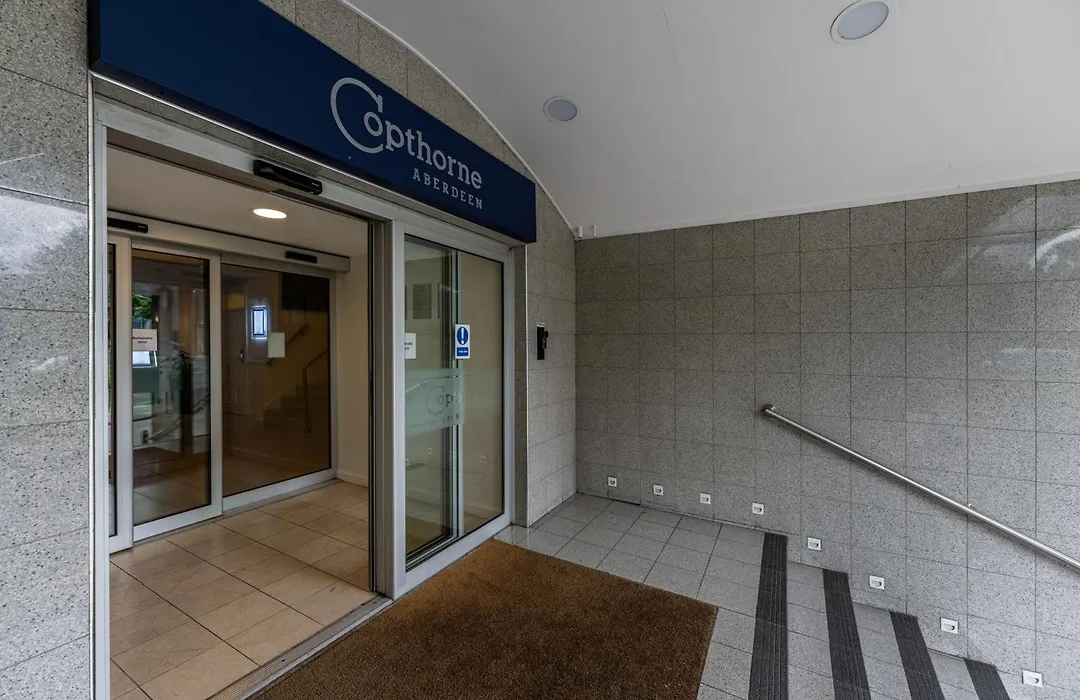 Copthorne Hotel Aberdeen-1