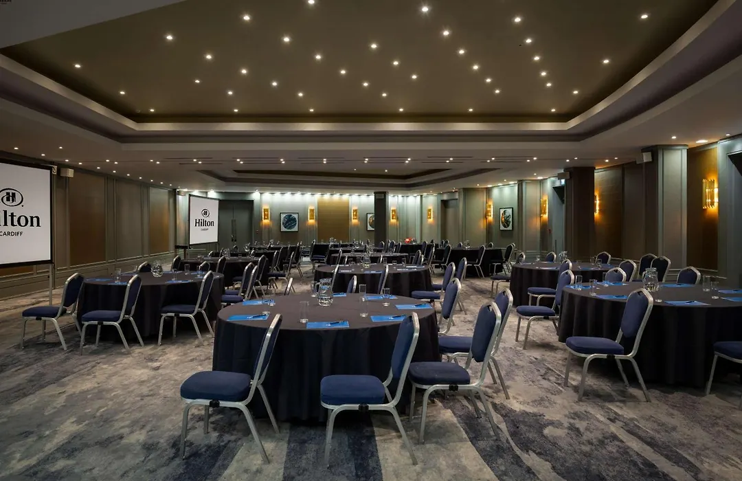Hilton Cardiff-1